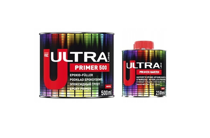 PODKŁAD EPOKSYDOWY NOVOL ULTRA PRIMER 500